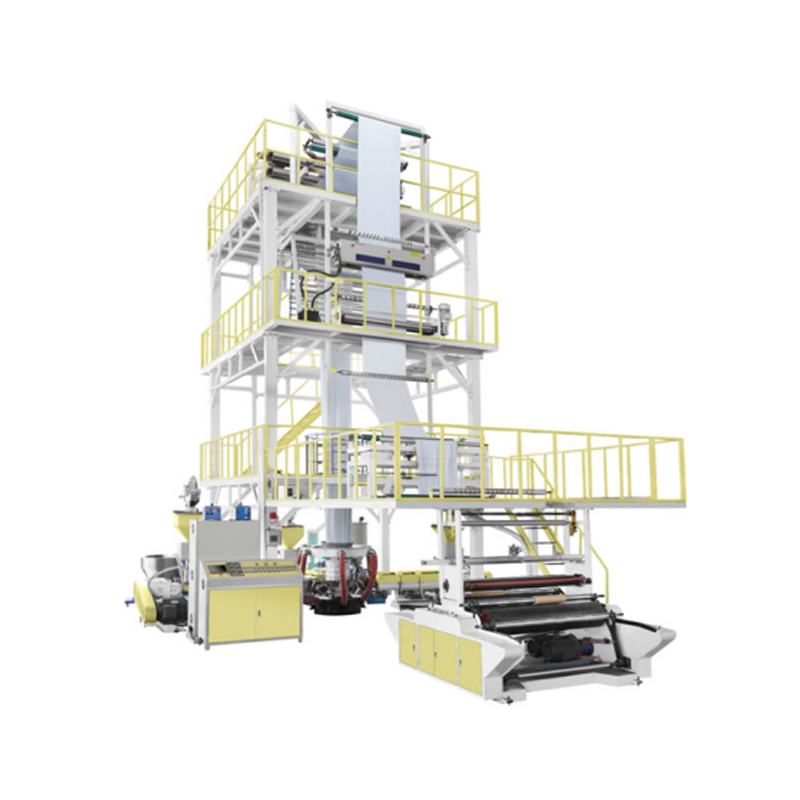 Производители оборудования для выдувной пленки уделяют особое внимание эффективной производительности