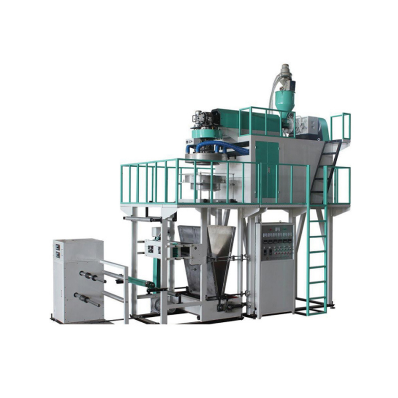 Производители оборудования для выдувной пленки оптимизируют производительность с помощью интеллектуальных технологий