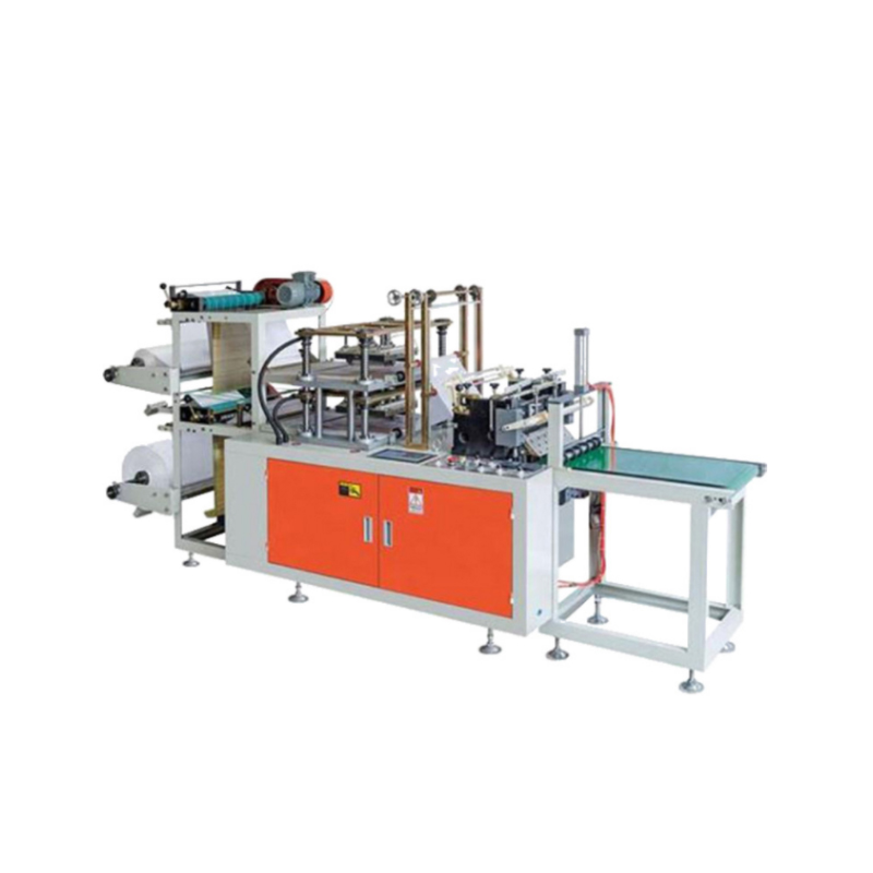 Могут ли машины для изготовления пакетов-жилетов работать с сумками разных размеров?