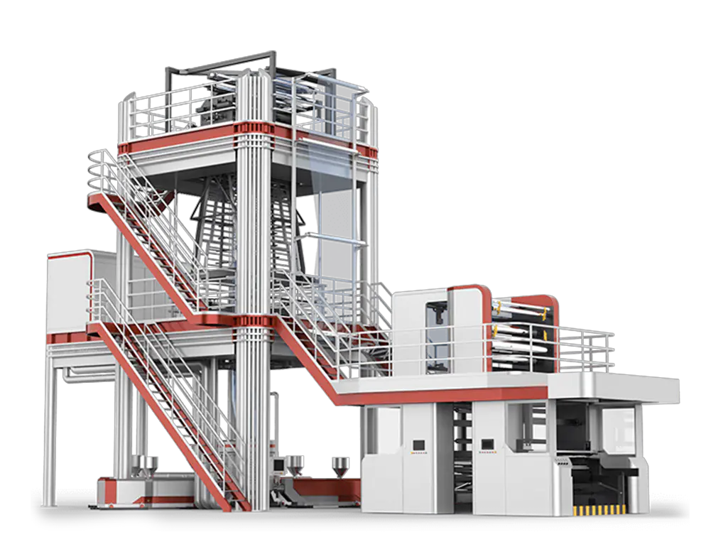 Пленка Blowing Machine
