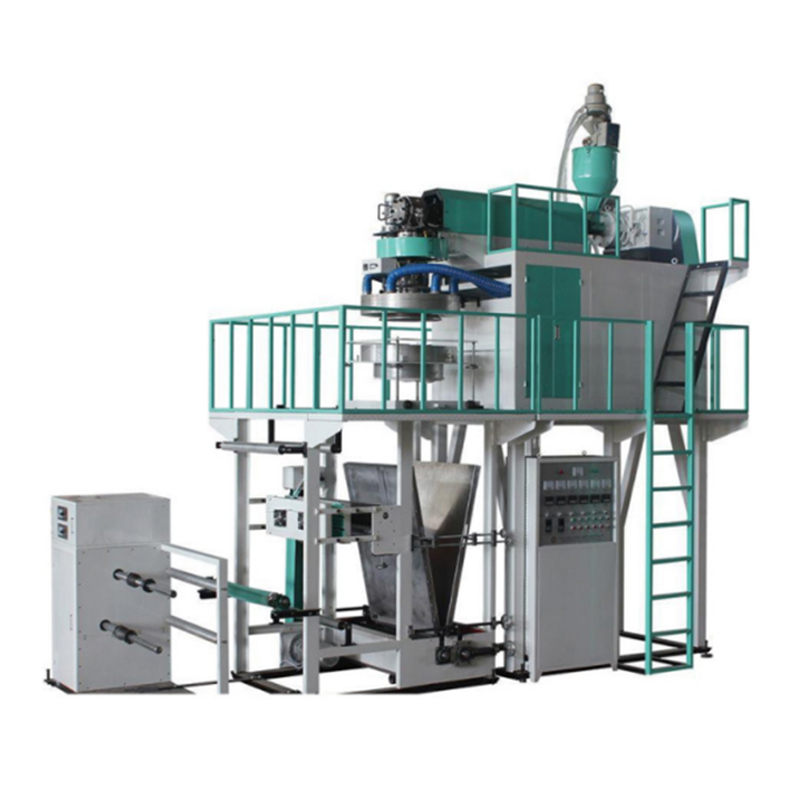 PP пленка Blowing Machine 1200 Тип