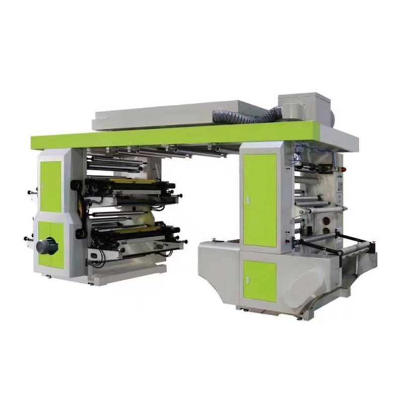 Model 1000 Flexographic Printing Press