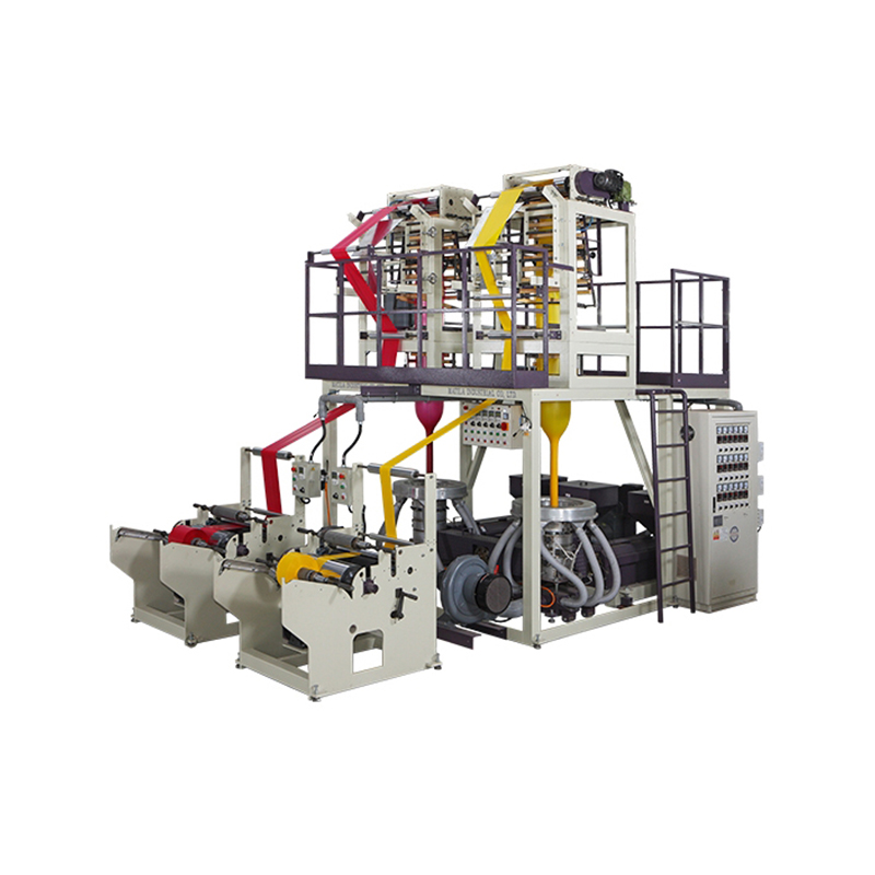 Модель 1400 Машина для выдувания пленки ABA