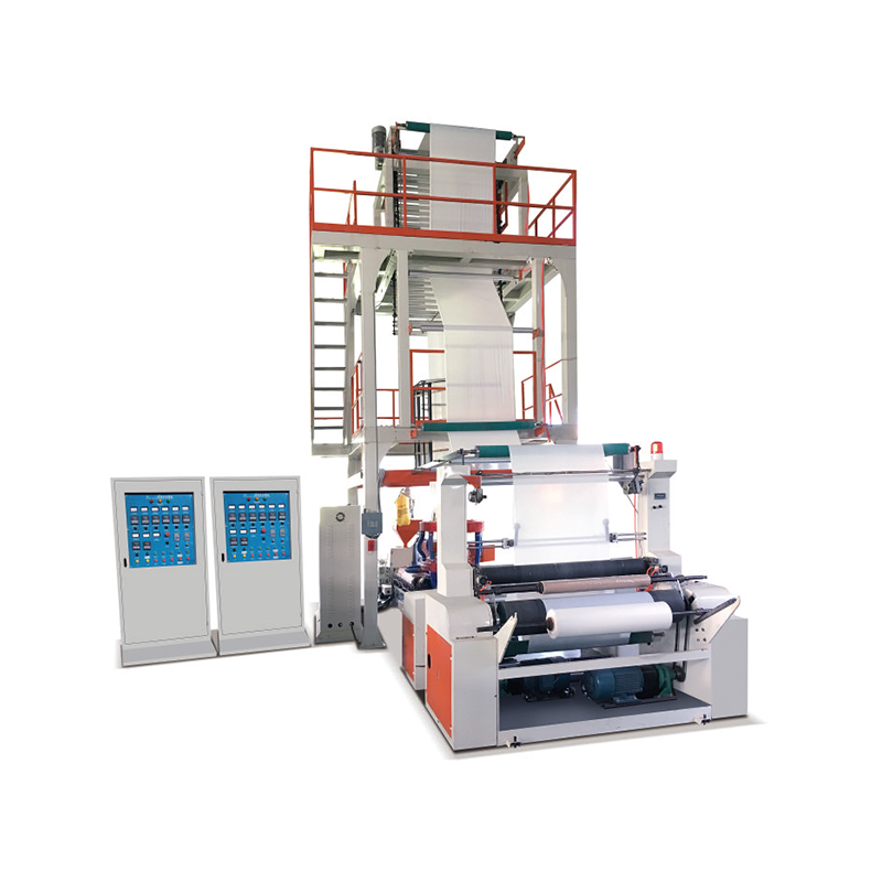 Модель 1200 Машина для выдувания пленки ABA